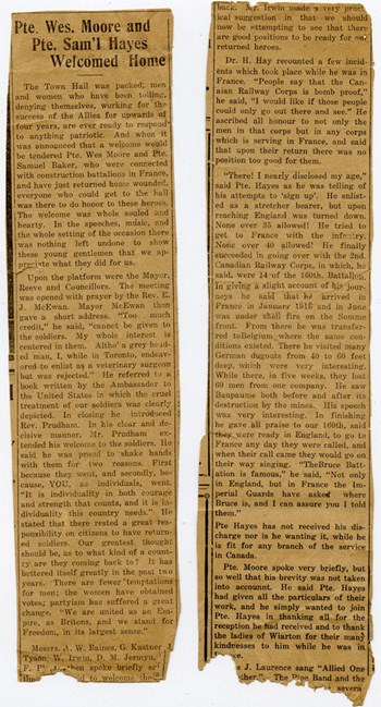 Canadian Echo, July 11, 1917